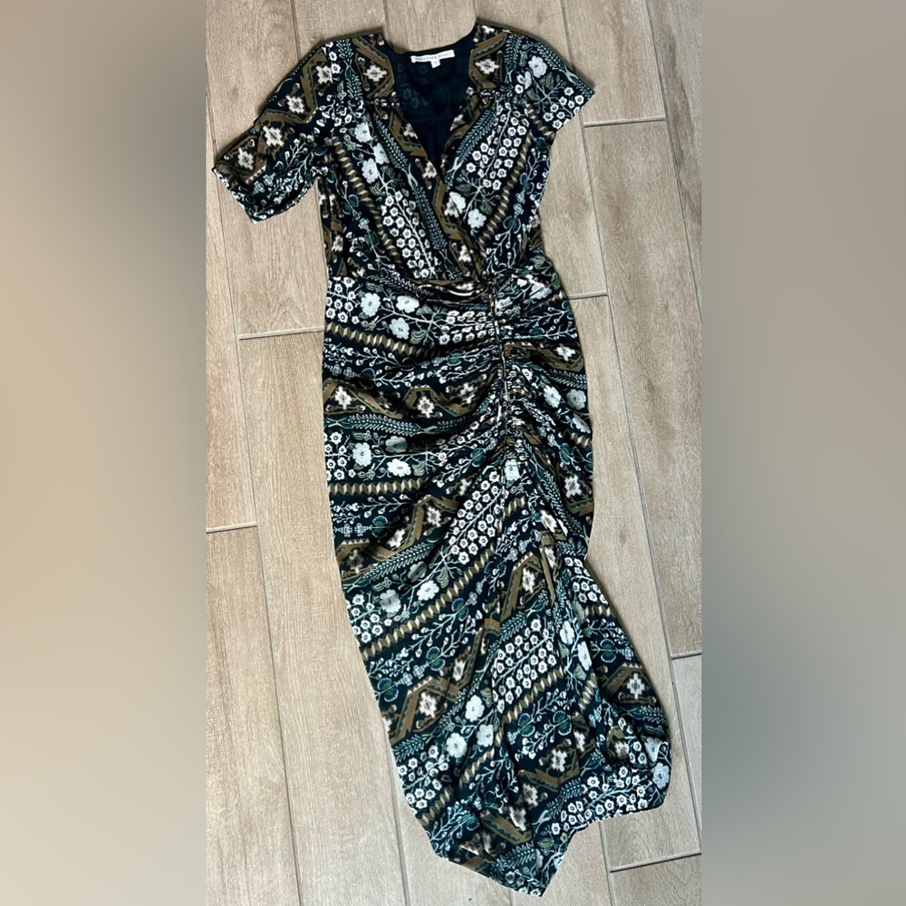 Veronica Beard dress https://veronicabeard.com - Picture 2 of 5